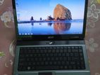 Acer Full Ok 4gb Ram Running Laptop For Sale