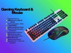 Acer Gaming Keyboard And Mouse
