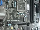 Acer H510 মাদার বোর্ড 10 Genareson