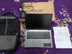 Acer i3 13th gen laptop with warranty 11 month