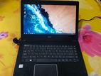 Acer i3 7th gen fresh Laptop sell