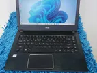 Acer i3 8th gen GB Ram 256 ssd Laptop backlight keyboard
