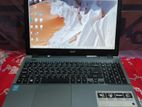 Acer Labtop Model -Aspire E 15-4 GB DDR3L Memory(500GB SSD.New)Hard Disk