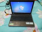 Acer Laptop 4gb/320gb