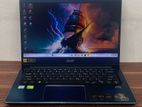 acer laptop 4gb 500gb raning youtubing office working