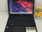 Acer Laptop, 4GB RAM 250GB Hard Disk