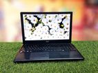 Acer Laptop 4th gen Dual core 128GB SSD/4GB 16" 2 Years Warranty