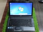 Acer Laptop core i5 gen 120 ssd 4 gb ram