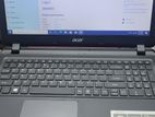 Acer laptop cori3 6gen