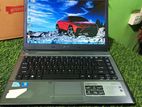 ACER Laptop Dual core Ram 4gb Hard disk 320gb