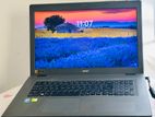 Acer laptop Intel core i7 5th gen with Nvidia GeForce 940M 4gb graphics