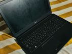 acer laptop Model : core I5