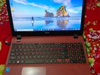 Acer laptop (slim)