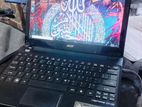 Acer mini laptop with SSD card