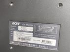 Acer monitor