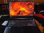 Acer nitro 5 Core i7-11th Gen GTX 1650 16GB RAM 💥