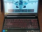 Acer Nitro 5 | GTX 1650 Intel Core i5 (11th Gen)