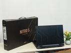 Acer nitro i5 12th gen 512/16 full box rtx 3050