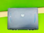 Acer Predator Hellos 300|Intel i7-10 gen|RTX 2060 6 GB Dedicated|16 RAM