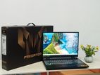 Acer predator i5 13gen 512/16 rtx 4050 6gb full box new conditions