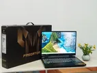 Acer predator i5 13gen 512/16 rtx 4050 6gb full box new conditions