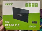 ACER RE100 SATA III 256 SSD