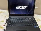 Acer Slim Mini Laptop, 2GB RAM, 320GB Hard Disk, কুরিয়ারেও দেয়া হয়।