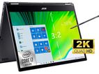 Acer Spin 5 Laptop Core i7 11th Gen/16 GB/ 1TB SSD 2K Display