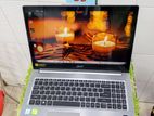 Acer Swift 3-F315, Core i5-8th Gen, SSD 256GB, RAM 8GB
