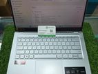 ACER SWIFT GO 14 RYZEN 5 7000 8/512GB WITH RADEON GRAPHICS