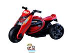 ACI Captain Excel Bike / Tricycle For Baby - Red Prince Cycle Store