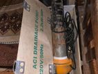 Aci Danage pump 3hp