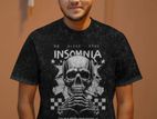 Acid Wash Premium American Fabric T-shirt