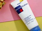 Acne cleansing cleanser