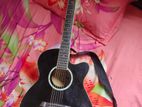 Acostic TGM guitar