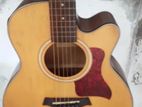 acoustic chard guitar