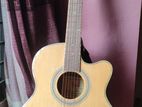 Acoustic Guitar Aadi Ad-40n