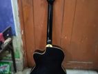 Acoustic Guitar and Gig Bag
