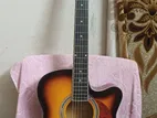 Acoustic Guitar For Sale