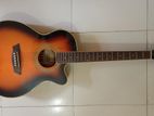 Acoustic Guitar Washburn