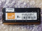 ACPI Laptop Ram 8 GB DDR4 2666 mhz