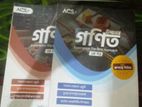 Acs Compact Series Book Full Set . Hsc 2025