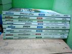 Books (Science) for sell