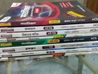Acs Varsity + Gst Admission Q Bank (used)