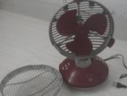 Ac+solar Fan