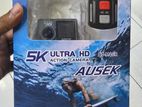 Action Camera - Ausek 5k