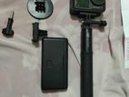 Action camera DJI -action 3 adventure combo