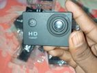 Action camera (SPORTS CAM)( Waterproof) 1080 p