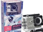 Action Camera Waterproof 30m Mini Full HD 1080P