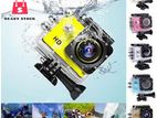 Action Camera Waterproof
